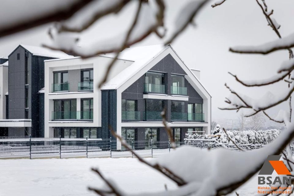 Mieszkanie Bielsko-Biała