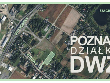 Działka budowlana Poznań