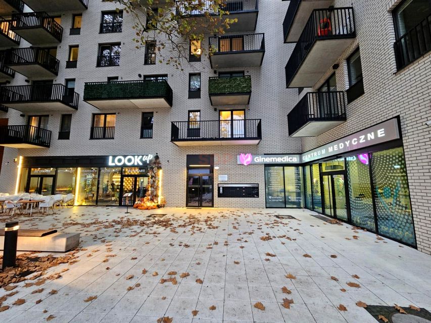 Lokal Wrocław wynajem