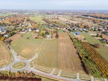 Działka usługowa sprzedam