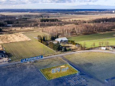 Działka inna Marianka Rędzińska