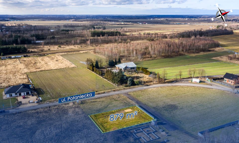 Działka inna Marianka Rędzińska