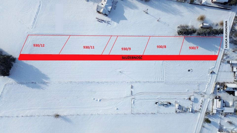 Działka budowlana sprzedam