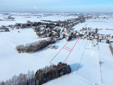 Działka budowlana Kamień sprzedam