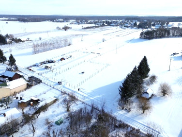 Działka budowlana Kamień