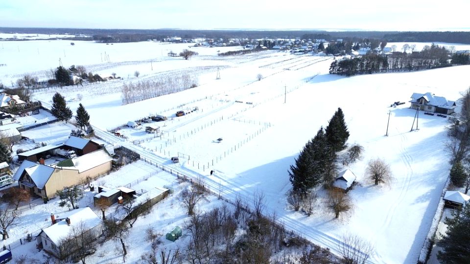 Działka budowlana Kamień