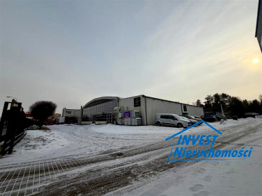 Budynek użytkowy Koszalin