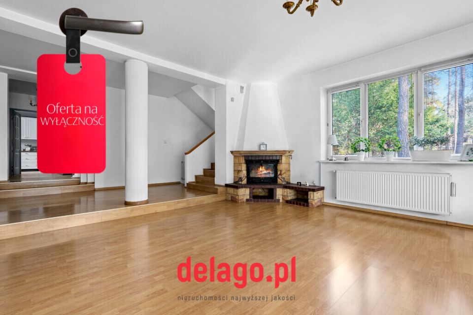 Dom Konstancin-Jeziorna