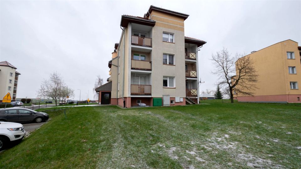 Mieszkanie Dzierzgoń