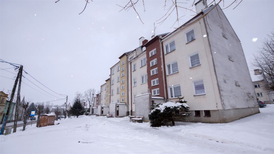 Mieszkanie Pieniężno