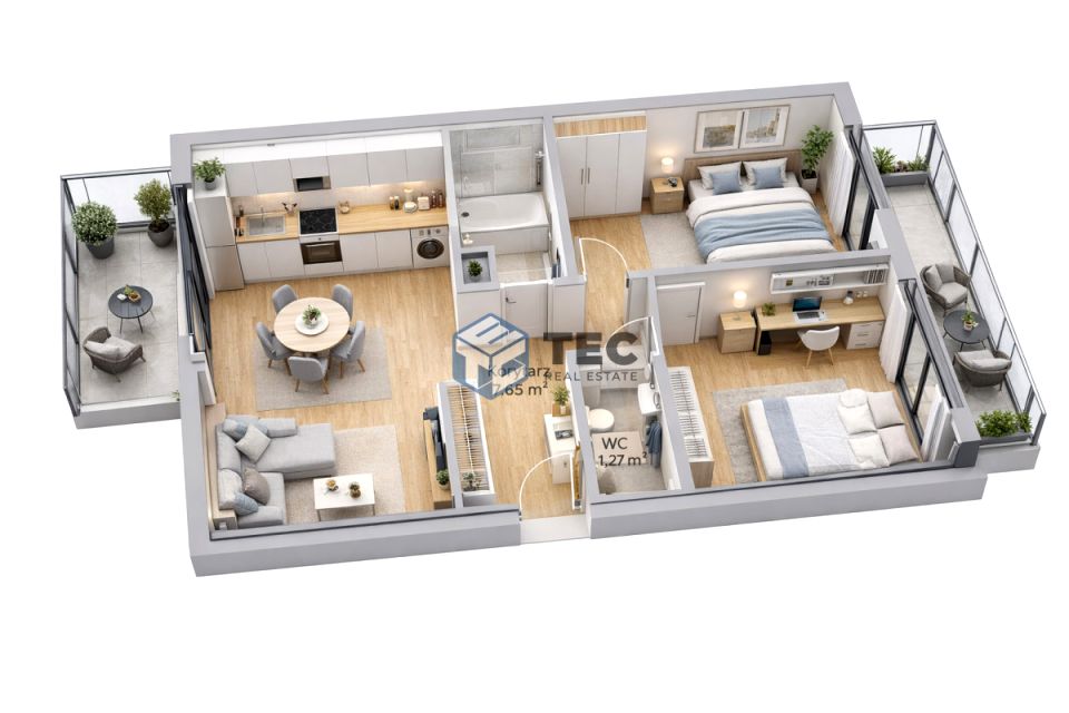 Mieszkanie Kraków sprzedaż