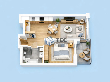 Mieszkanie blok mieszkalny sprzedaż