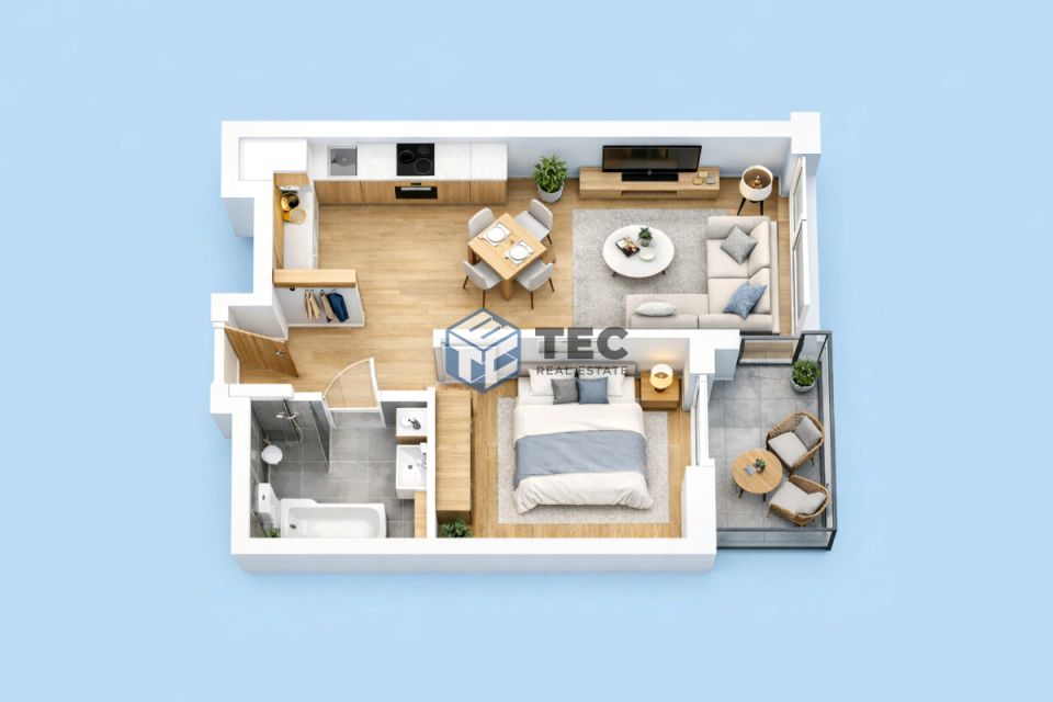 Mieszkanie blok mieszkalny sprzedaż