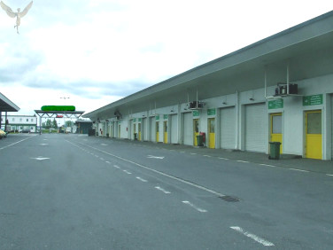 Budynek użytkowy Poznań