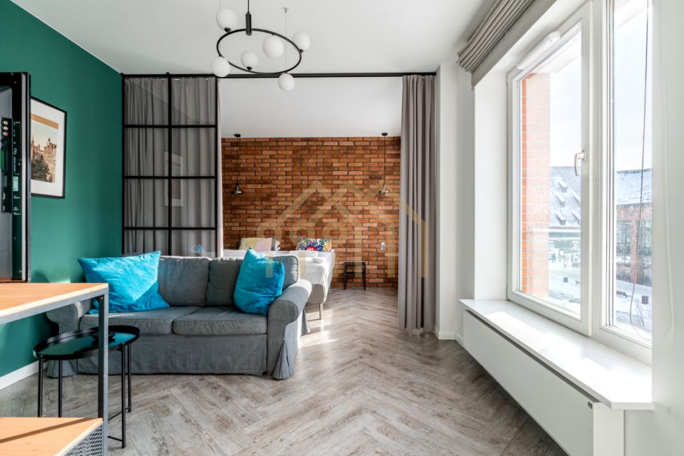 Mieszkanie apartamentowiec Gdańsk