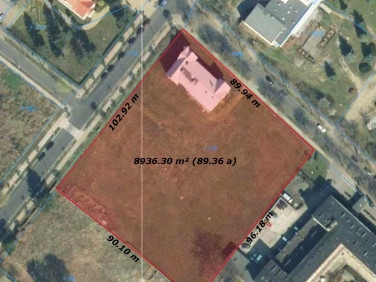 Budynek użytkowy Ciechocinek