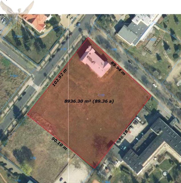 Budynek użytkowy Ciechocinek