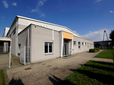 Budynek użytkowy Środa Wielkopolska