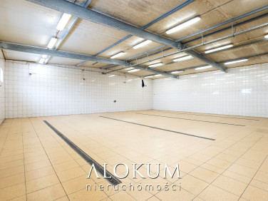 Budynek użytkowy Niepołomice