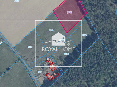 Działka budowlana Drzewica sprzedam