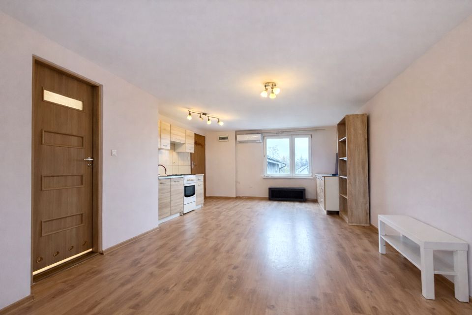 Mieszkanie Sosnowiec