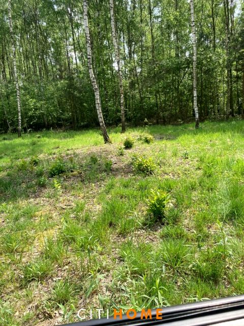 Działka budowlana Sobienie-Jeziory