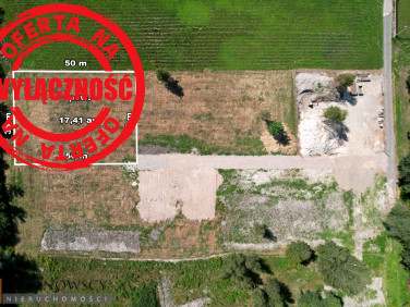 Działka Borek Szlachecki