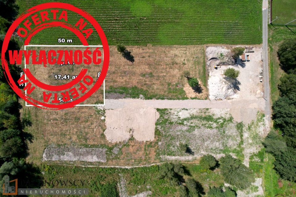 Działka Borek Szlachecki