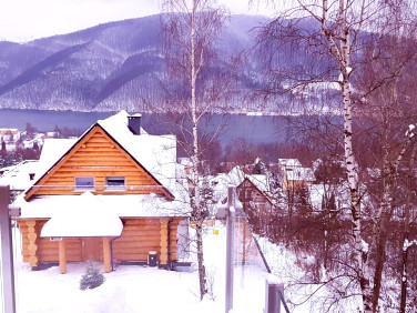 Dom Międzybrodzie Bialskie