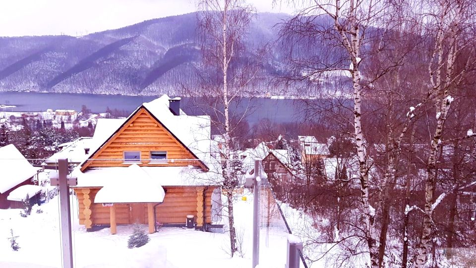 Dom Międzybrodzie Bialskie