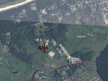 Działka budowlana Międzywodzie