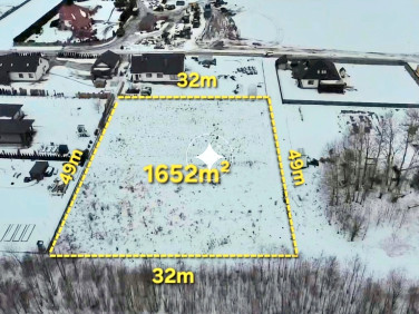 Działka budowlano-rolna Ostrów Lubelski