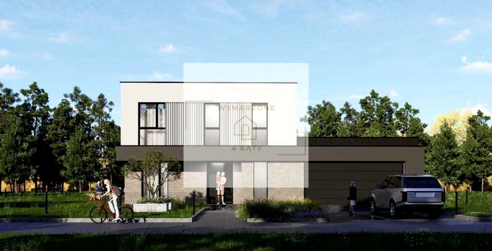 Dom Konstancin-Jeziorna