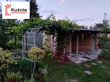 Działka rekreacyjna Warszawa