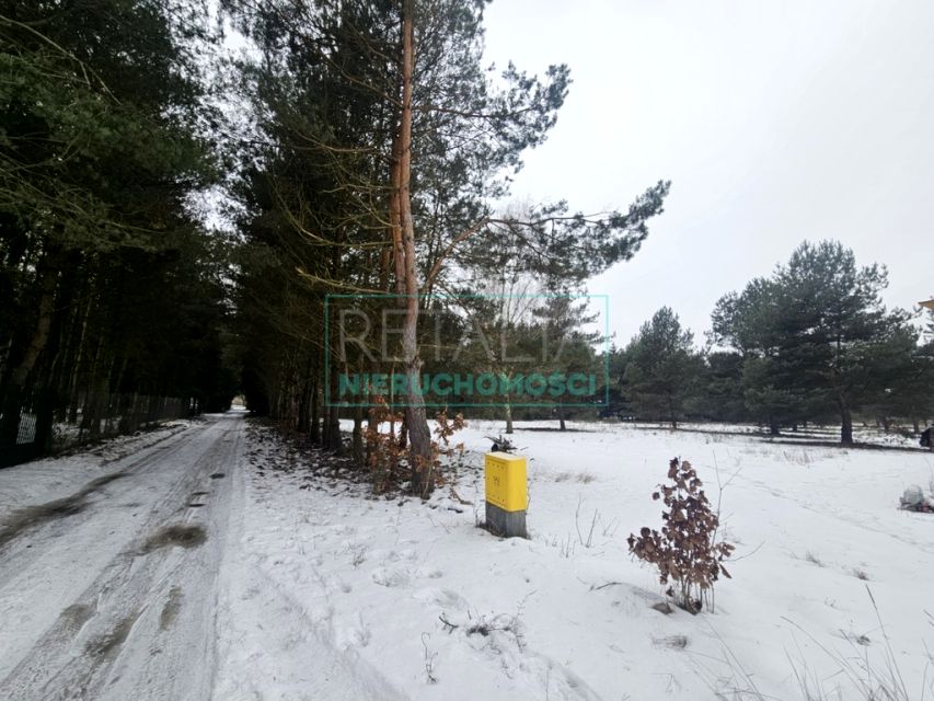 Działka budowlana Ojrzanów