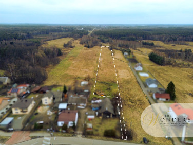 Działka rolna Komorów