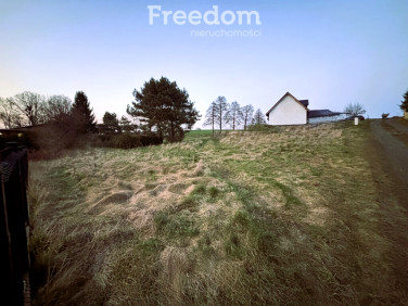 Działka budowlana Pniów