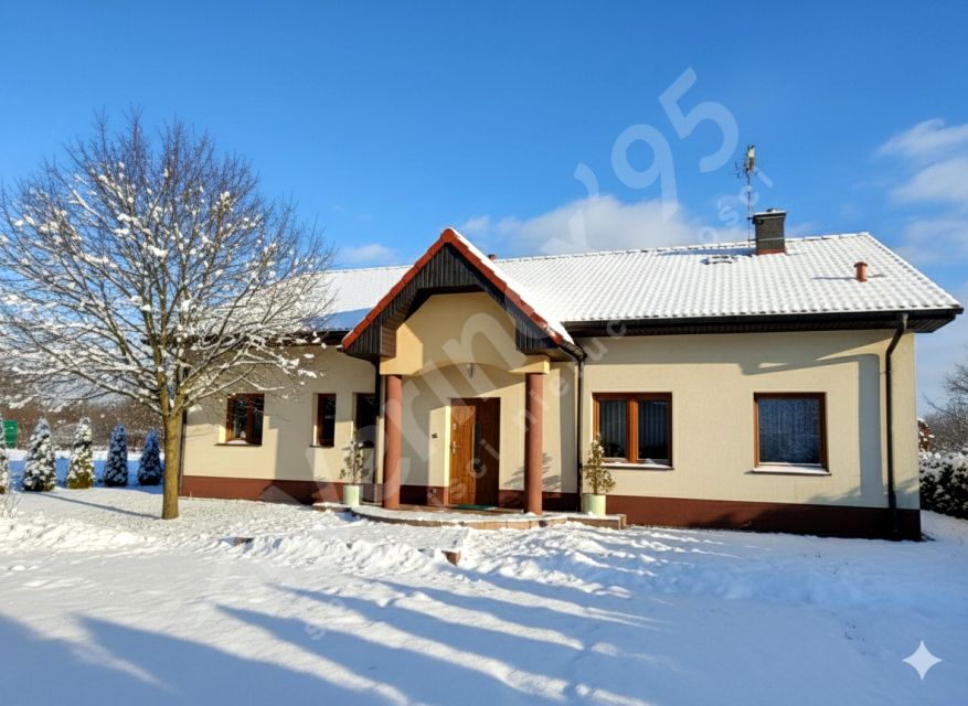 Dom Oborniki Śląskie