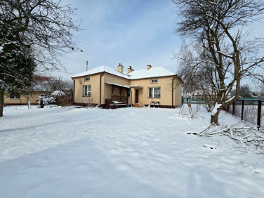 Dom Głogów Małopolski