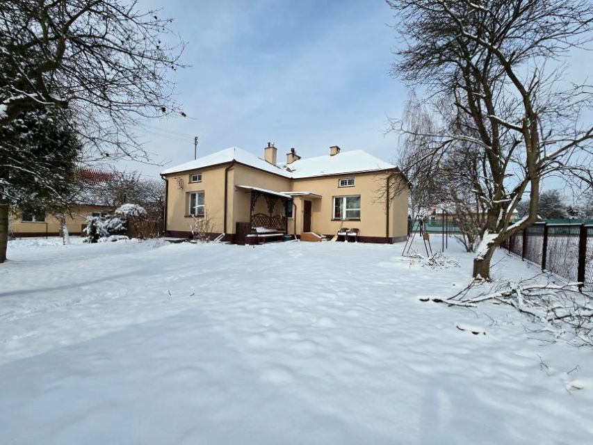 Dom Głogów Małopolski