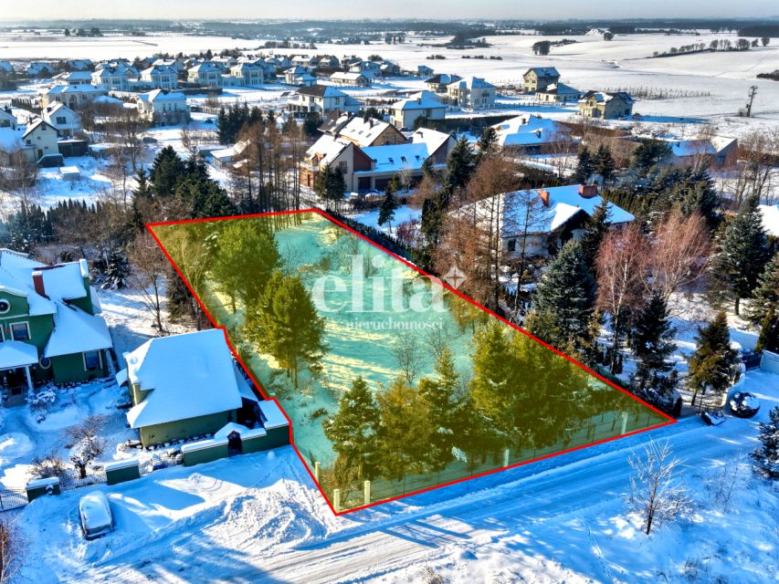 Działka budowlana Gdańsk