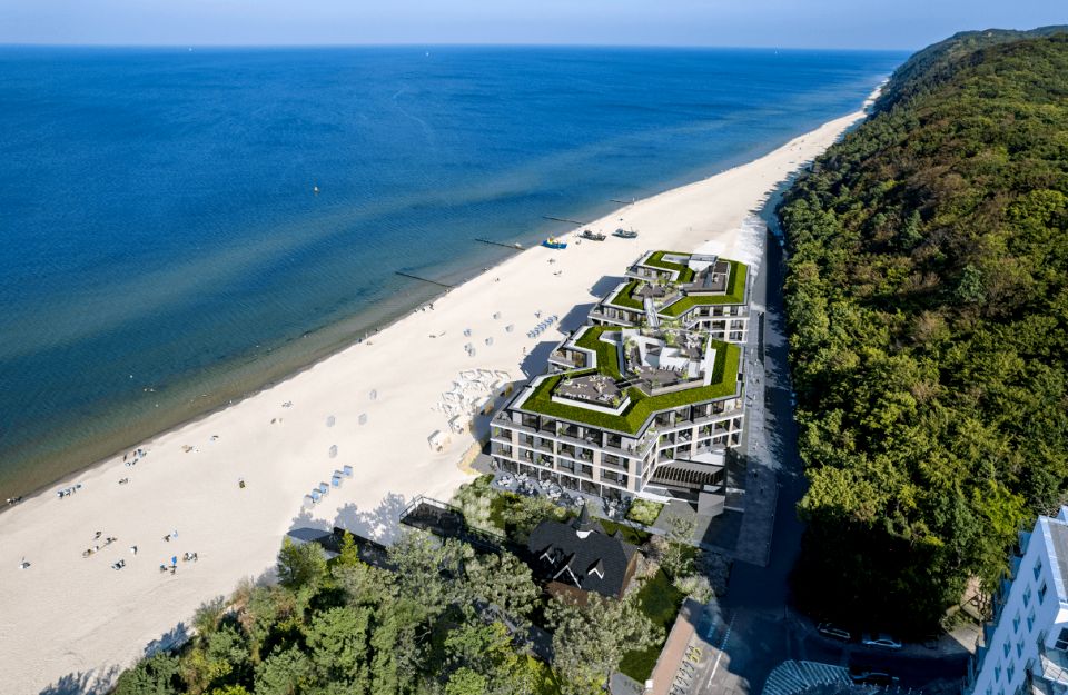 Mieszkanie Międzyzdroje