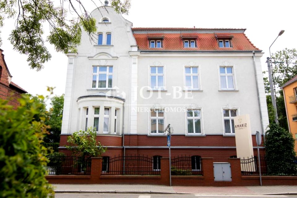 Budynek użytkowy Kluczbork