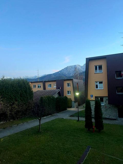 Mieszkanie Kościelisko