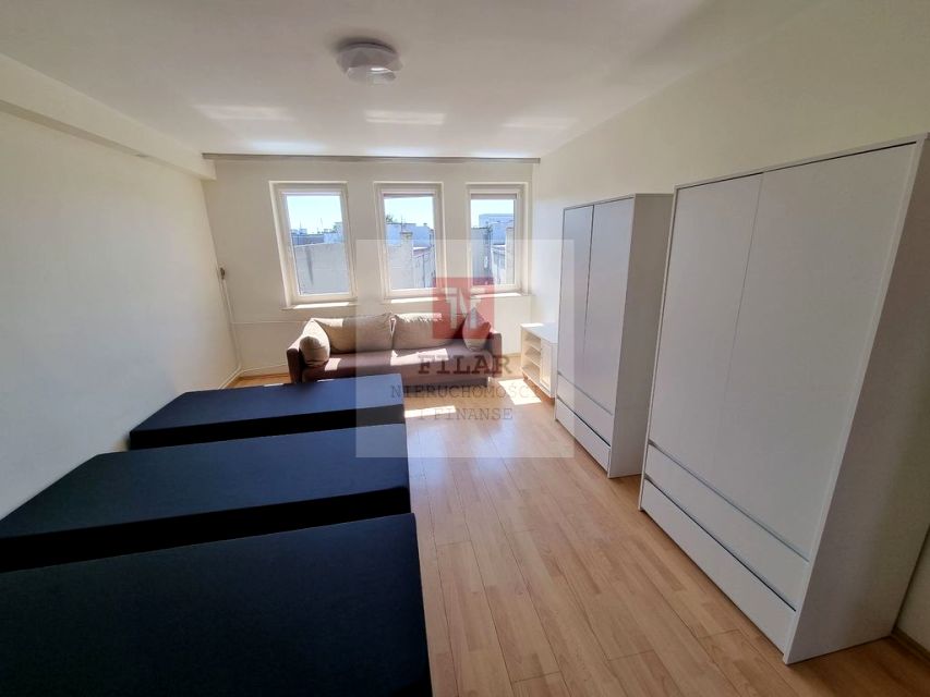 Mieszkanie blok mieszkalny Szczecin