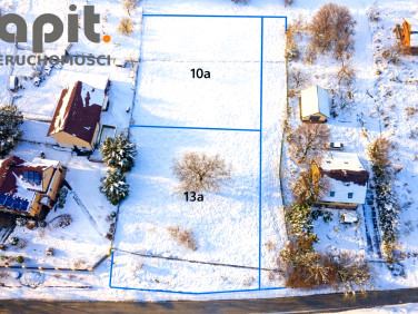 Działka budowlana Zawada