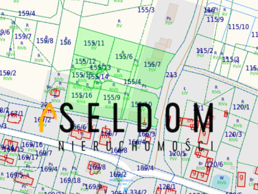 Działka budowlana Miłogostowice