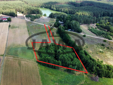 Działka budowlana Koronowo