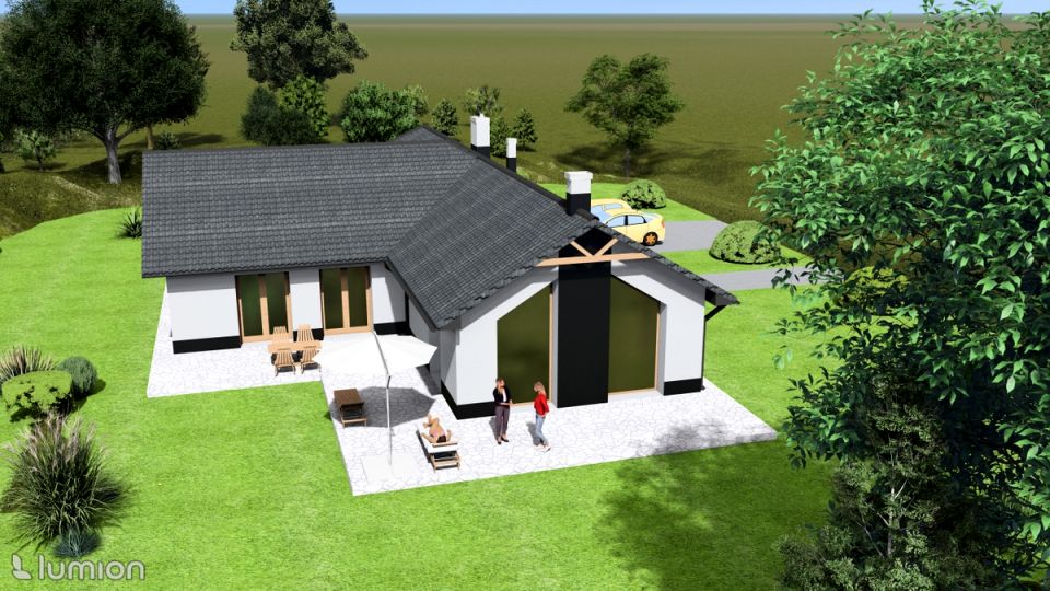 Działka Pogórska Wola