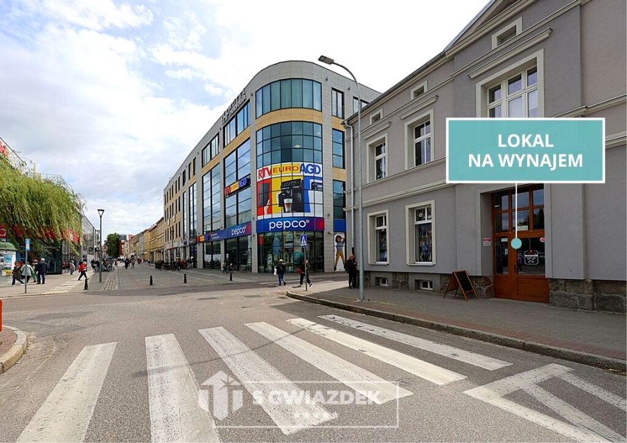 Lokal Szczecinek